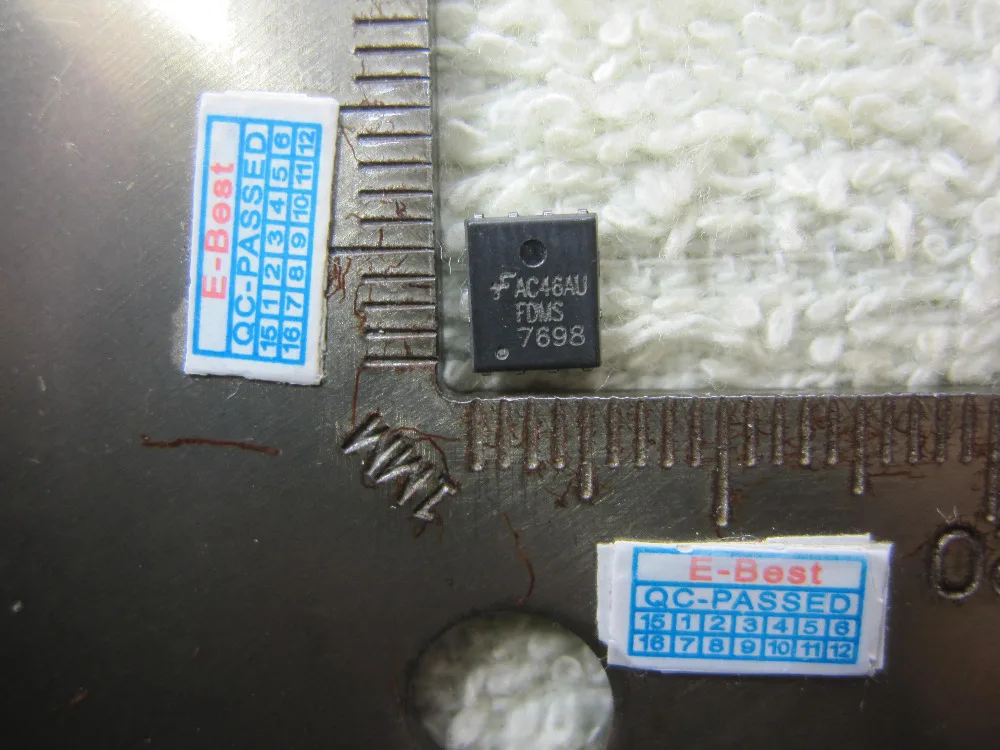 1 Unidades Nuevas FDMS7G98 FDMS769B 7G98 769B FDMS 7698 FDMS7698 DFN5x6 ...