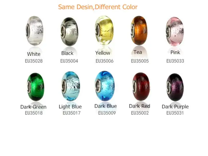 glass pandora charms glass pandora charms