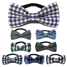 Роскошный мужской галстук-бабочка Gitft Dandy с Регулируемый шейный ремень