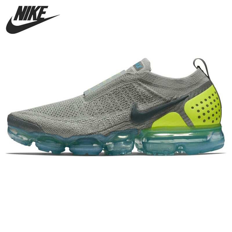 nike air vapormax fk moc 2 Original New Arrival 2018 NIKE AIR VAPORMAX FK MOC 2 Men's Running Shoes Sneakers