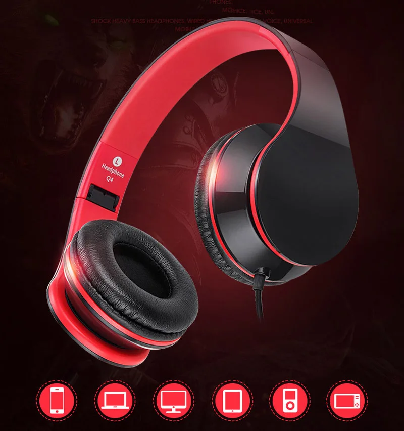 Fones de ouvido