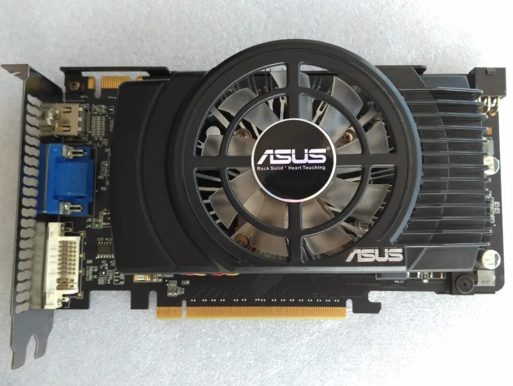 Free shipping 90% for new original for Asus GTS450 512M DDR5 128BIT Desktop Graphics