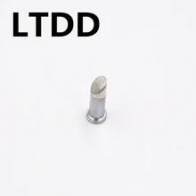 SZBFT 5 шт./лот LTDD LF 4 мм soldeirng для Веллера советы WSP80 паяльная станция наконечник WSD81 FE75 MPR80