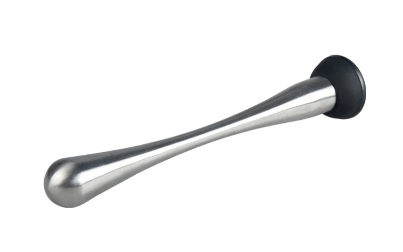 Professional Drink Muddlers Stainless Steel Cocktail Mojito Mint Muddle Mixer Crushed Ice DIY Home Bar Tools Barware (6-1)