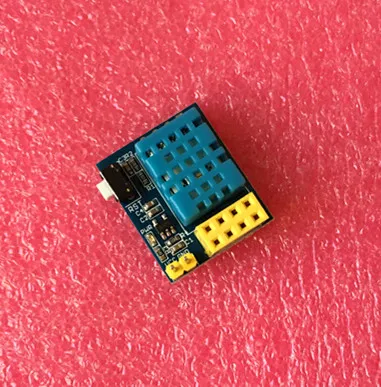 

ESP8266 ESP-01 ESP-01S DHT11 Temperature Humidity Sensor Module esp8266 Wifi NodeMCU Smart Home IOT DIY Kit (without ESP module)