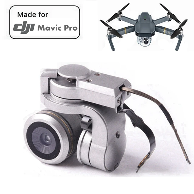 $171.02  Replacement Gimbal Camera FPV HD 4K For DJI Mavic Pro Drone Repair Parts Video RC Cam Original Acce