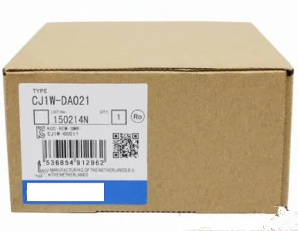 Оригинальный в новой коробке CJ1W-DA021 CJ1W-DA041 | Электроника