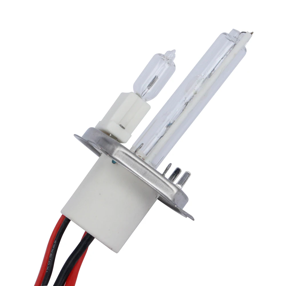 2 Pieces H4 HID Xenon Lights 12V 75W Car Light 4300K Head Light Bulb