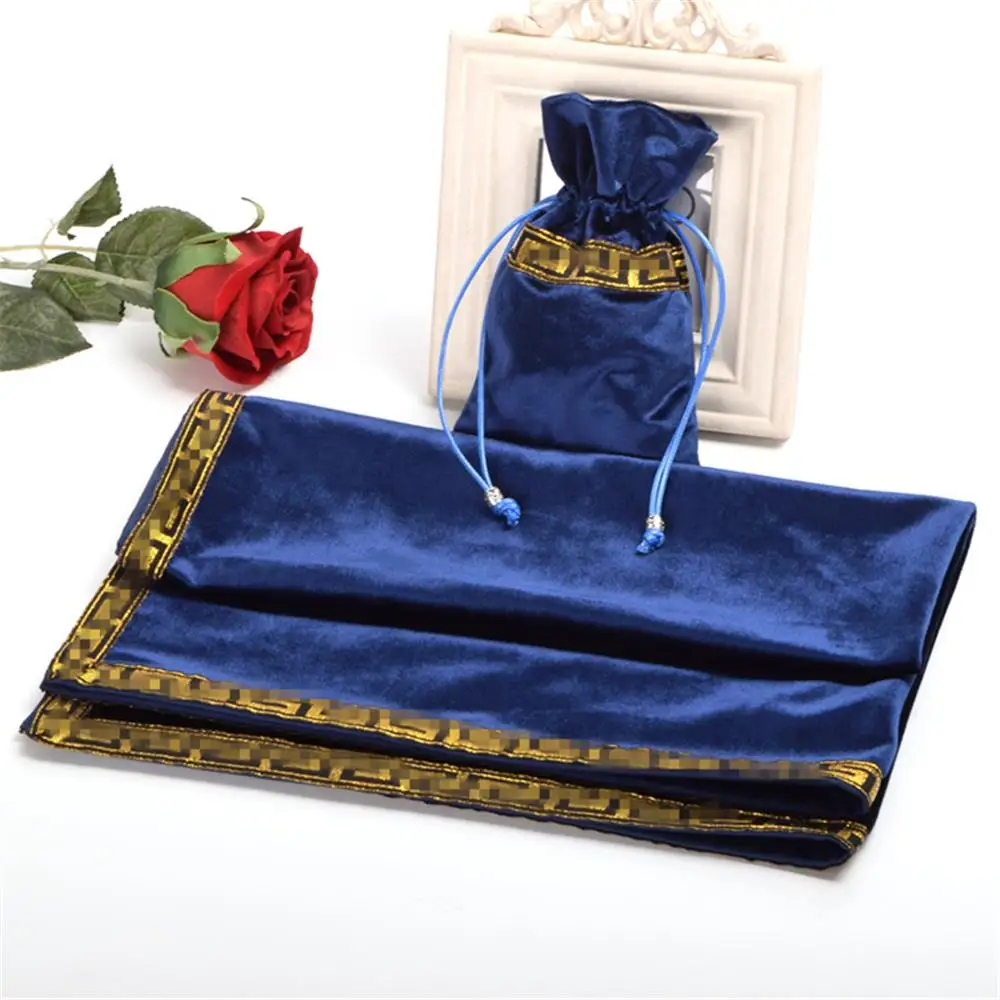 Altar Tarot Cards Bag Party Table Cloth Board Game Tablecloth