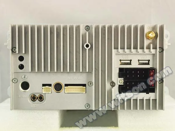 Clearance WITSON Android 9.0 Octa core PX5 CAR DVD player For Volkswagen B6 CADDY PASSAT SAGITAR GOLF TIGUAN TOURAN SKODA IPS GPS RADIO 4