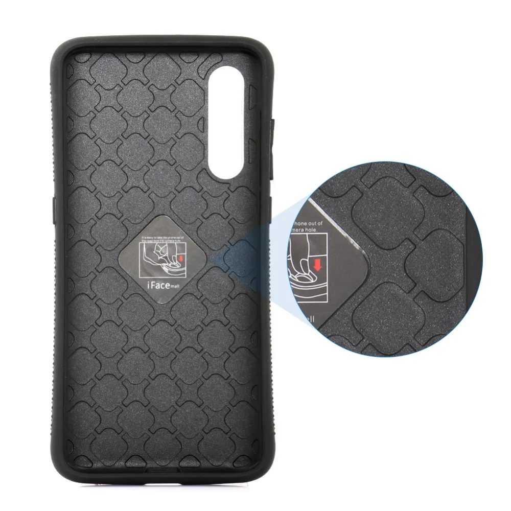 IFace Mall чехол для xiaomi Mi9 Mi 9 Heavy Duty Противоударная задняя крышка Жесткий корпус 6 39