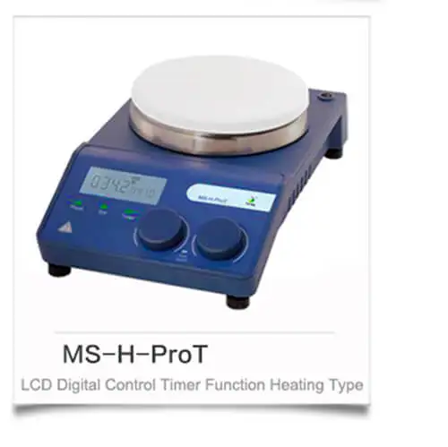 MS-H-PRO+ laboratory magnetic stirrer with heating (4)