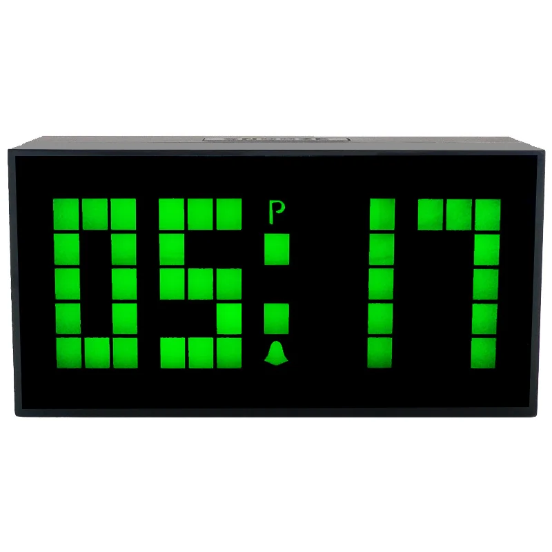 

Promotion Clock (40pcs/lot) Red Digitals Plastic Mute Canlenda Date Temperture LED Table Clock Cheap for sell with high quanlity