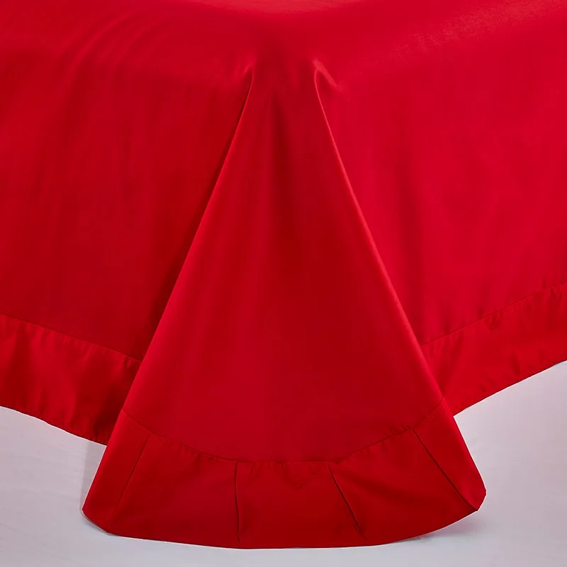 Роскошный Европейский Золотой Королевский набор постельного белья с вышивкой из египетского хлопка, серый, розовый, красный, синий, жаккардовый пододеяльник, простыня, наволочки