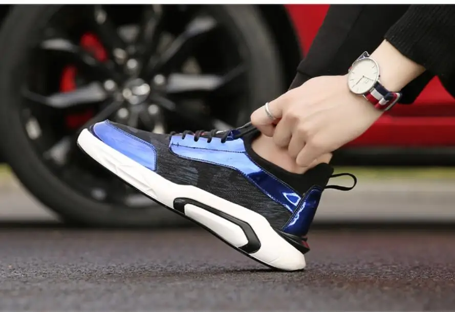 La Coréenne Nouvelle Course De 2 1 Sport Des Chaussures Hommes 3 Automne Tendance Version vwXzdvq