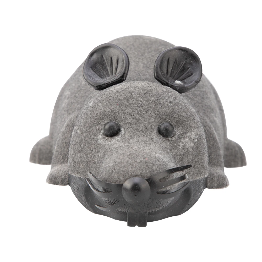 Мышь игрушка Беспроводная RC мышки для котов игрушки с дистанционным управлением
