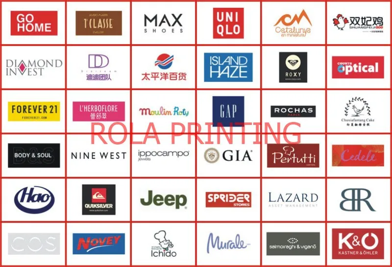 Fabricação sob Encomenda Etiqueta da Etiqueta para Impressora de Etiquetas à Prova Personalizado China Água d' 14 High Quality Material escolar e de escritório