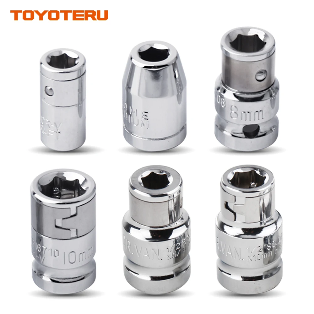 Bit Coupler Set Bit Holder 1/4" 3/8" 1/2"bit holder 1/41/4 setholder