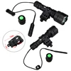 5000Lm T6 LED Tactical Flashlight Hunting Torch Light Rifle Lights Picatinny Weaver Mount +Charger+18650 Battery ► Photo 2/6