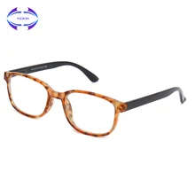 VCKA очки для чтения для мужчин и женщин HD линзы из смолы дальнозоркости модные очки для чтения+ 1,0+ 1,5+. 2,0+ 2,5+ 3,0