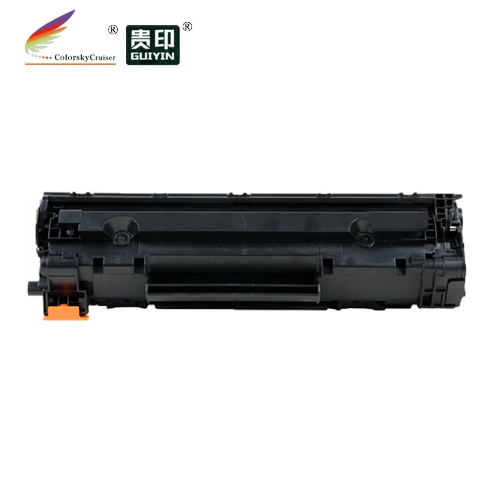CS-H283A) Тонер-картридж для лазерного принтера для hp LaserJet Pro M 127 127fn 127f CF283A CF283 CF 283A 283 83A 83(1200 страниц) BK бесплатно FedEx
