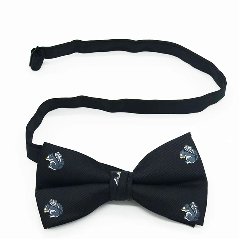 Colorful-Silk-Bow-T
