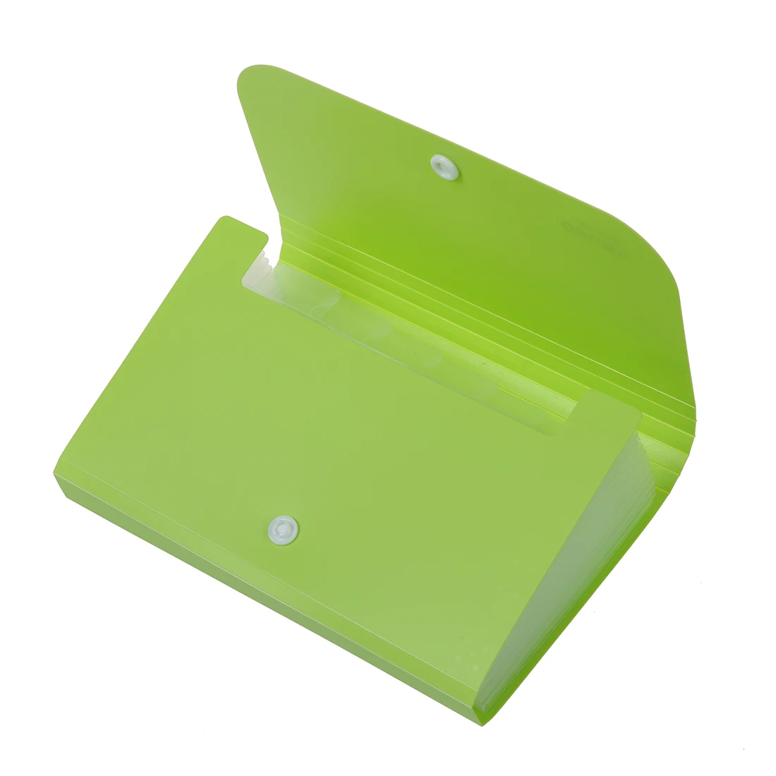 

Deli Office Supply Mini Expanding File 17.8*11.5cm 3color