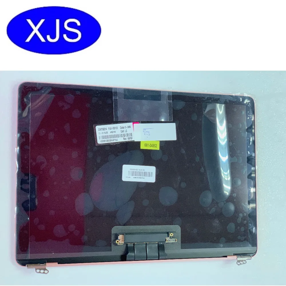 Для macbook 1" A1534 ЖК-экран дисплей в сборе лет