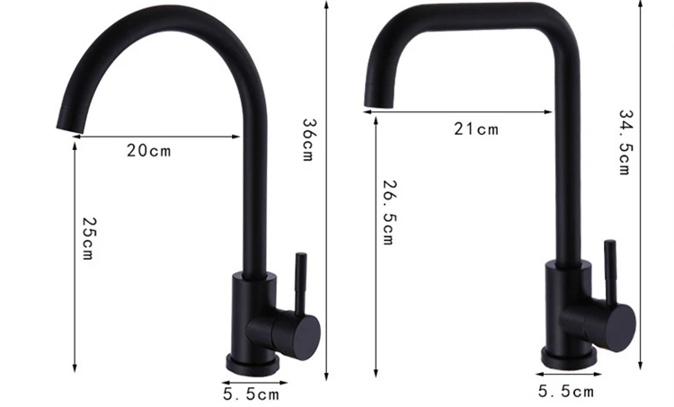 SHMIAO-BlackWhite-Kitchen-Faucet-Sink-Mixer-Taps-Torneira-Para-Cozinha-Inox-Keukenkraan-Mengkraan-Robinet-Cuisine-Douchette (9)