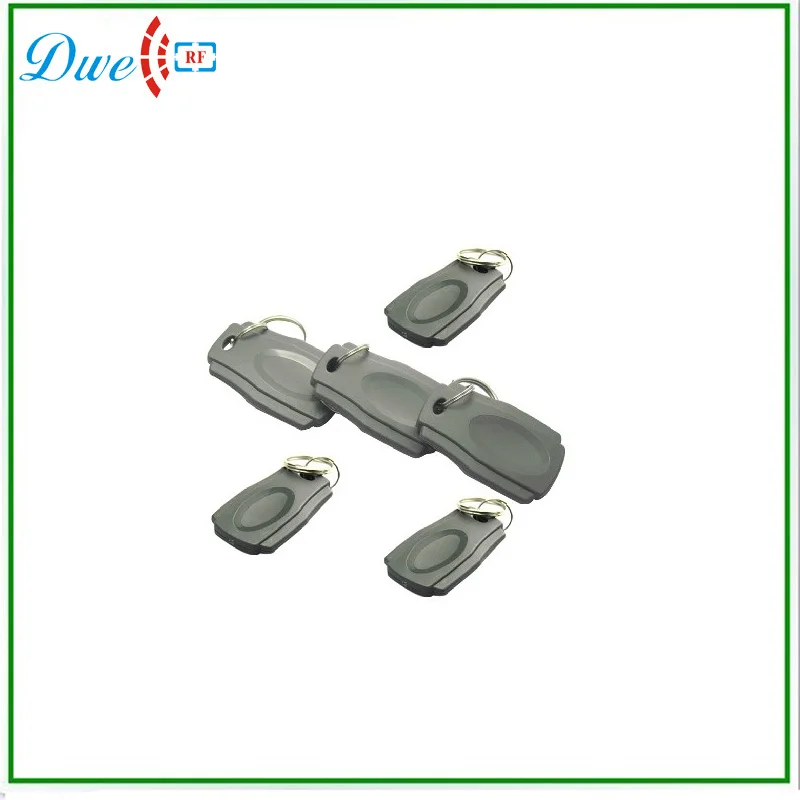 DWE CC RF ABS 13.56mhz rfid card tags for security access control