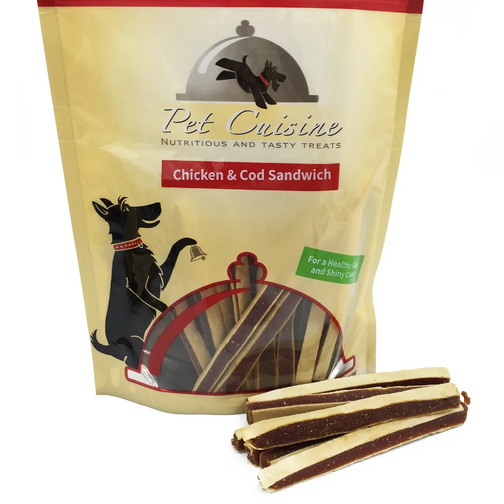 Pet Cuisine Dog Treats Training Snacks Dog Food Puppy Chewy, Chicken