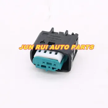 

10pcs/lot 4 Pin Female 1-967640-1 8E0971934 TPMS For VW Audi Oxygen Sensor Auto LPG Converter Connector