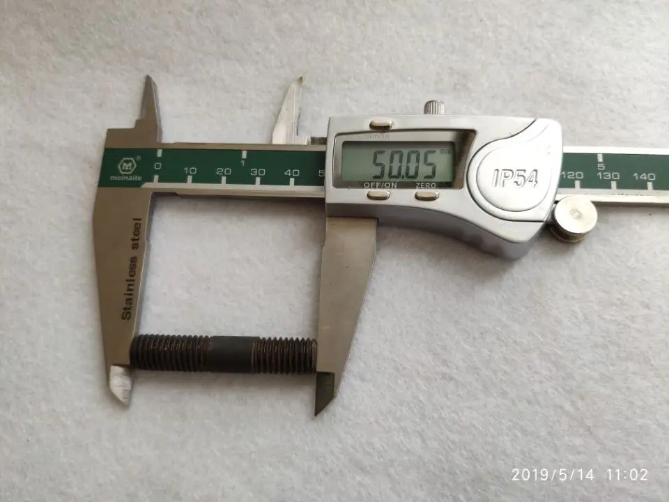 

H13A.103.002, the double screw bolts