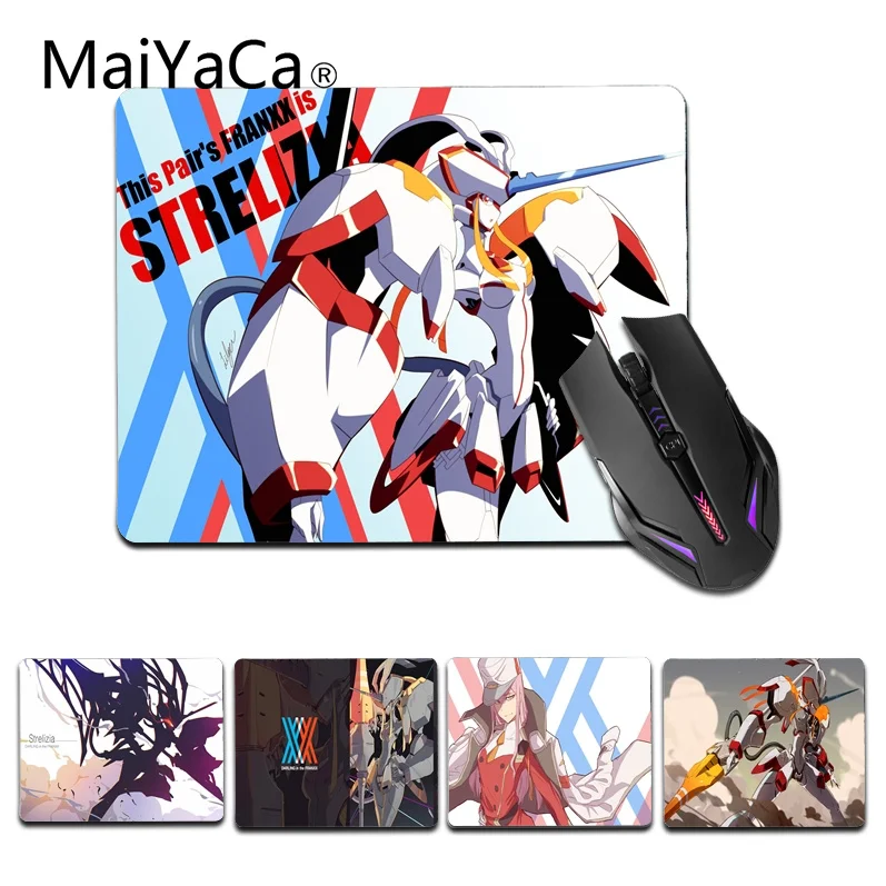 Красивое аниме MaiYaCa Darling в FranXX вентилятор искусства небольшой Мышь PC компьютер