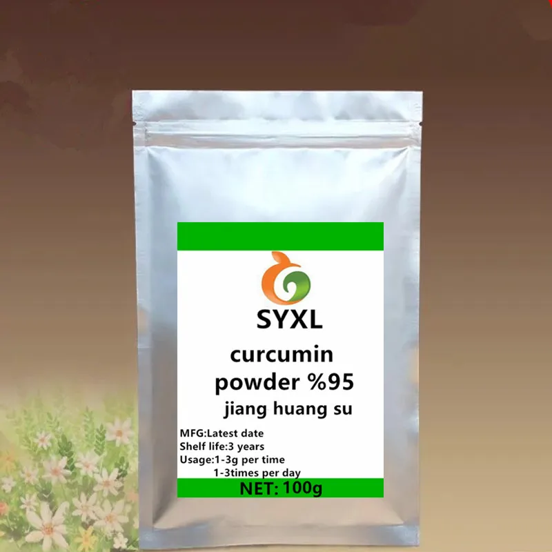 Best selling quality Turmeric extract curcumin powder 95% | Красота и здоровье