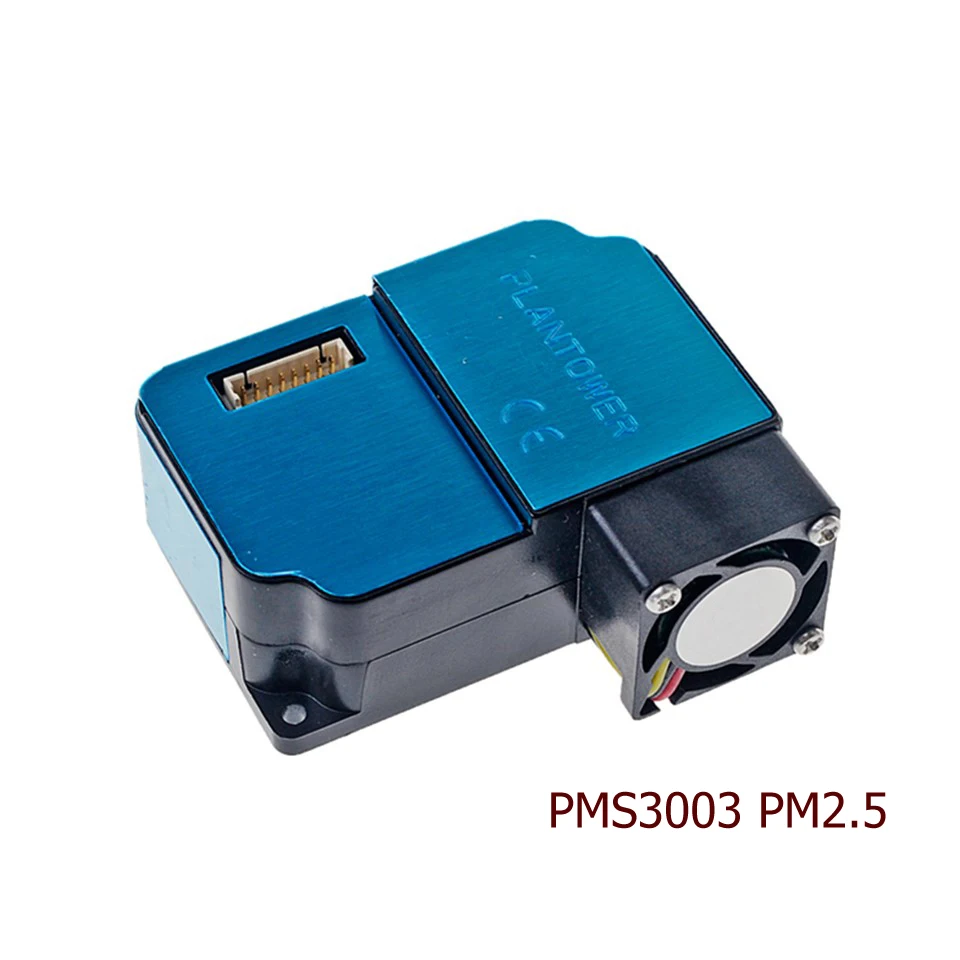 1 шт. PMS5003 PMS7003 PMS5003ST PSM1003 PMS3003 PMSA003 модуль датчика PM2.5 воздушные частицы пыли цифровой лазерный датчик электронный DIY