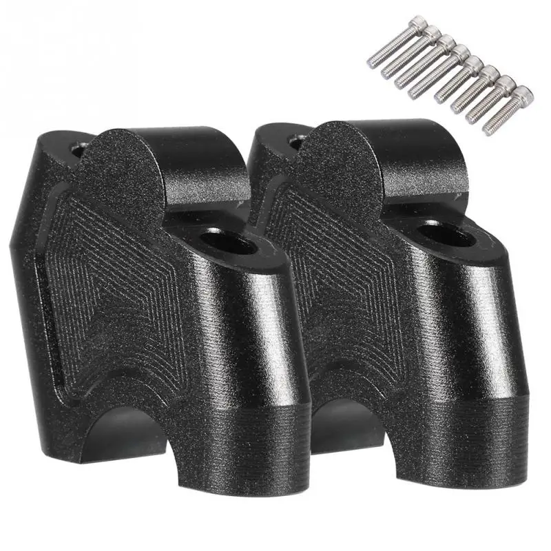 

Cnc Aluminum Motorcycle Handlebar Riser Adjustable Lifting Handlebar Clamp For Honda Nc700X Nc700S Nc750X Nc750S Cb500F Cb500