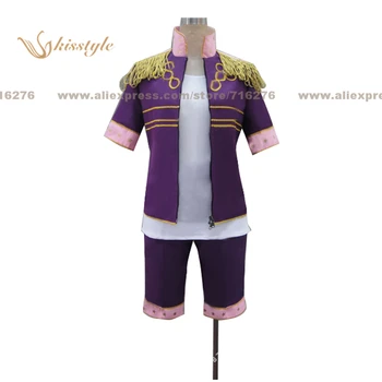 

Kisstyle Fashion Uta no Prince-sama Debut Syo Kurusu Uniform COS Clothing Cosplay Costume