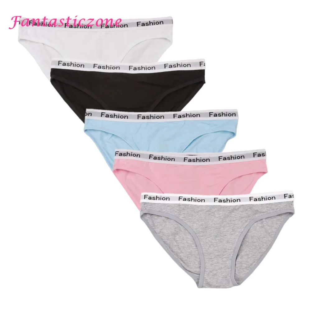 Женское нижнее белье bragas мягкие хлопковые трусы бикини высокого качества на