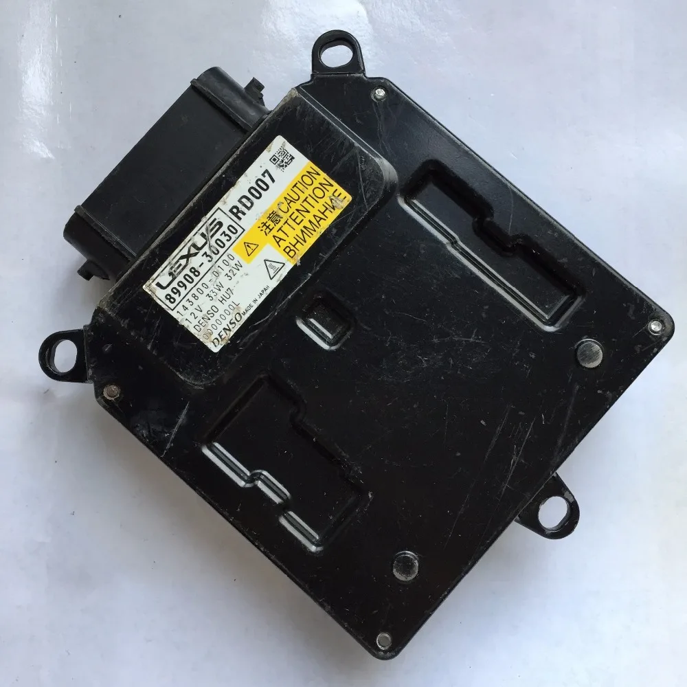 

Used original headlight LED driver module compute 143800 0100 89908 30030 RD007