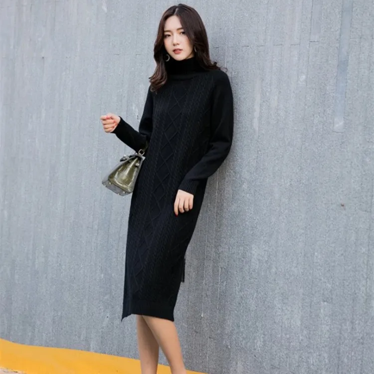 women turtleneck sweaters fashion woman top ladies xxl women sweater streetwear knitted sweater winter tops