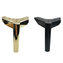 4 шт металлические ножки для мебели шкаф диван ноги регулируемая высота фоторамка на стол, телевизор кровать ножки диван комод кресло ноги утолщаются