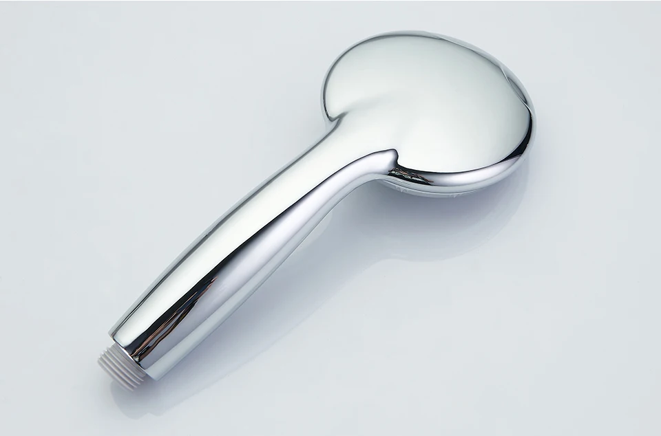 LEDEME Handhead Насадки для душа 3-Функция круглая душевая головка ABS Пластик экономии воды душевая головка для ванной аксессуар L16