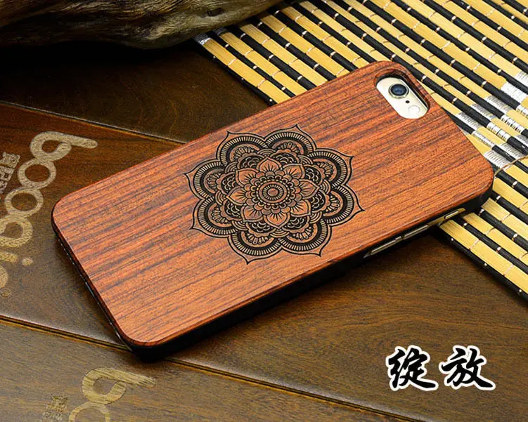 iphone 5s 6 6s 7 plus wood case (47)