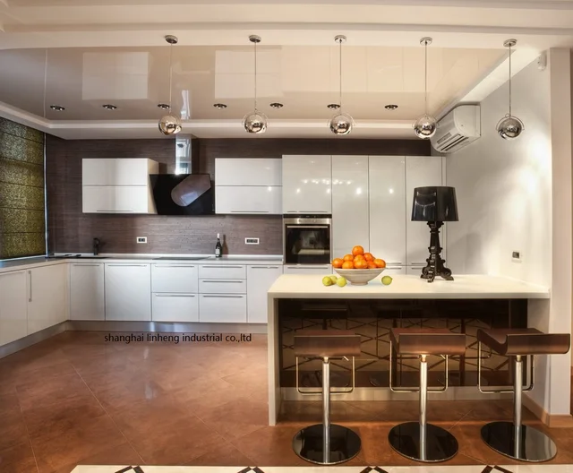 Best Price High gloss/lacquer kitchen cabinet mordern(LH-LA068) Best Price High gloss/lacquer kitchen cabinet mordern(LH-LA068)