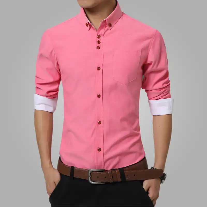 stylish men's dress shirts