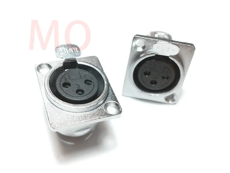 20 шт. адаптер для микрофона|adapter microphone|adapter femaleadapter xlr |