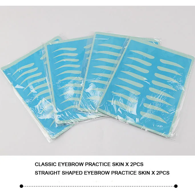 blue practice skin