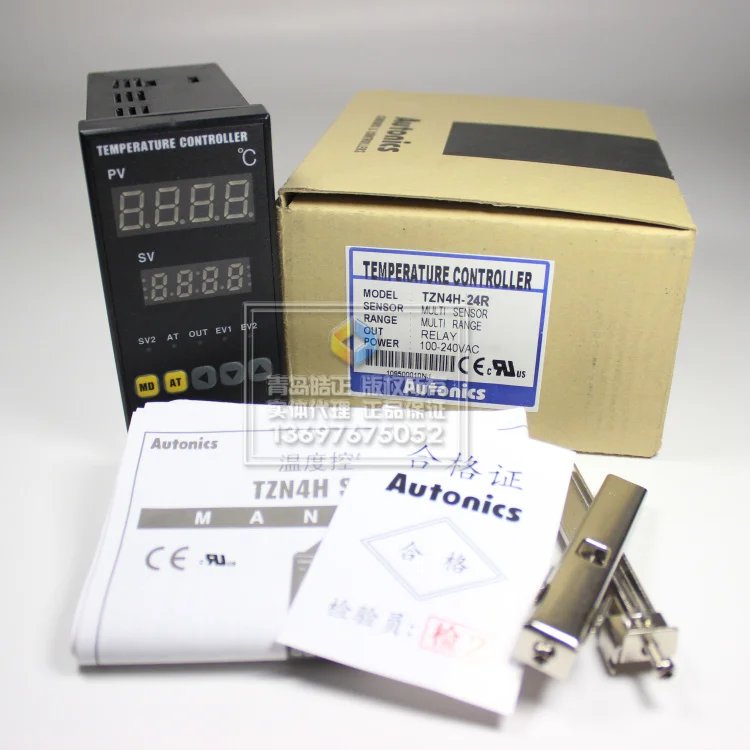 

thermostat [original authentic] Autonics temperature controller TZN4H-24R