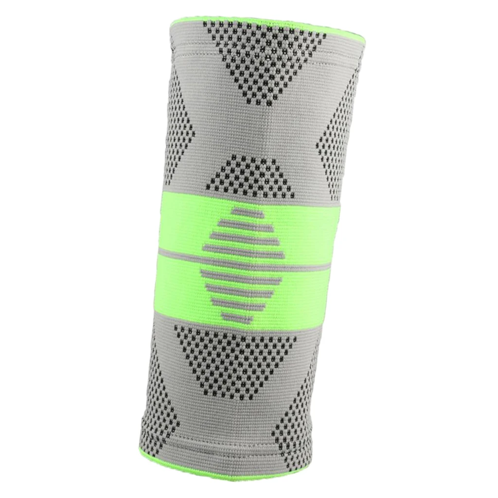 

Warm Knee Sleeve Support Compression Brace for Weightlifting, Powerlifting & Cross Training Men Women